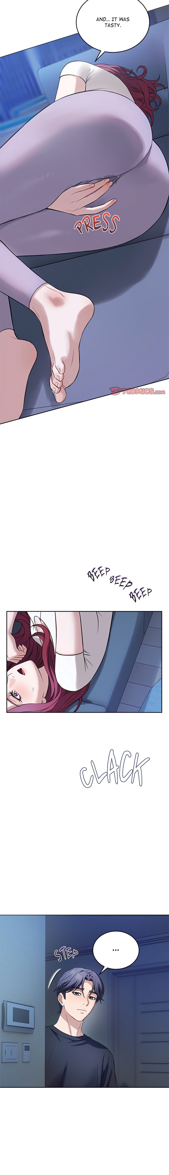 I’m Here for You (Uncensored) 11