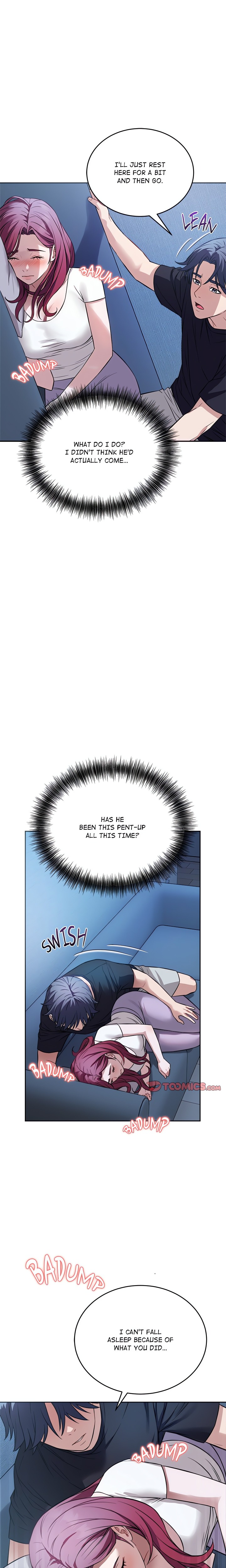 I’m Here for You (Uncensored) 14