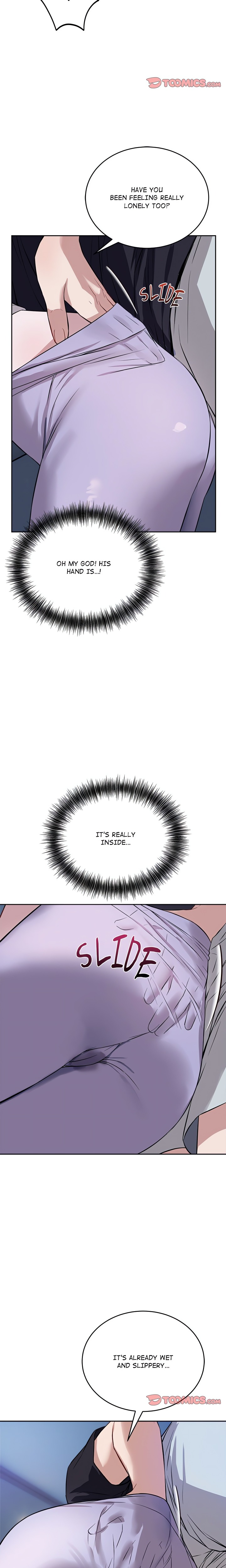 I’m Here for You (Uncensored) 18