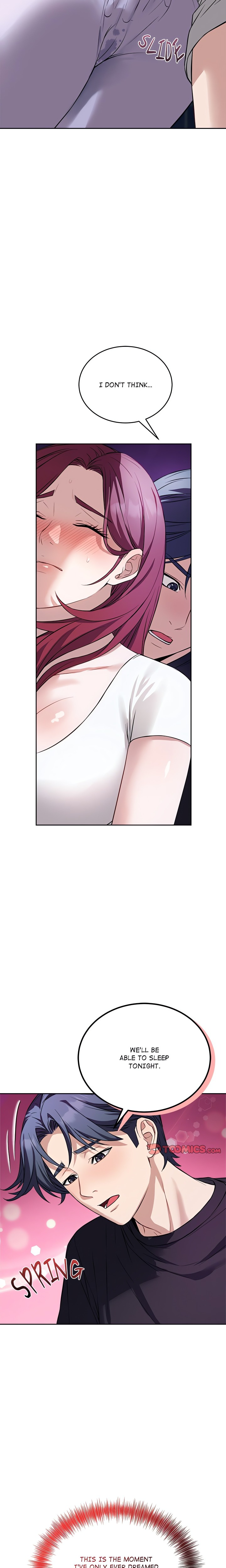 I’m Here for You (Uncensored) 19