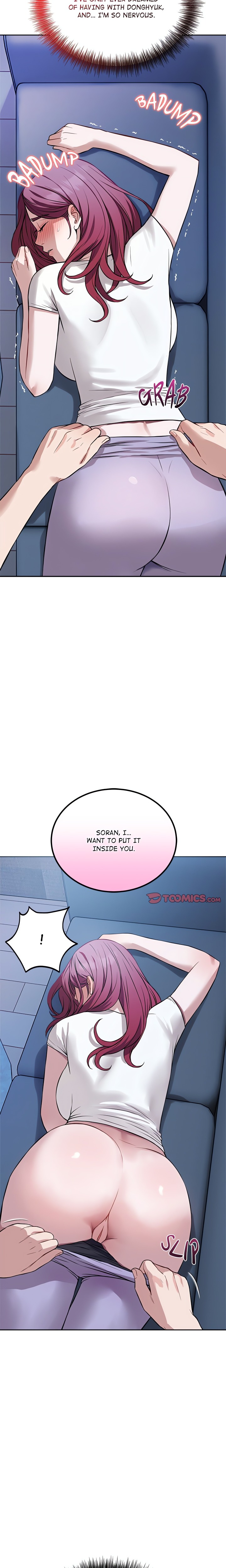 I’m Here for You (Uncensored) 20