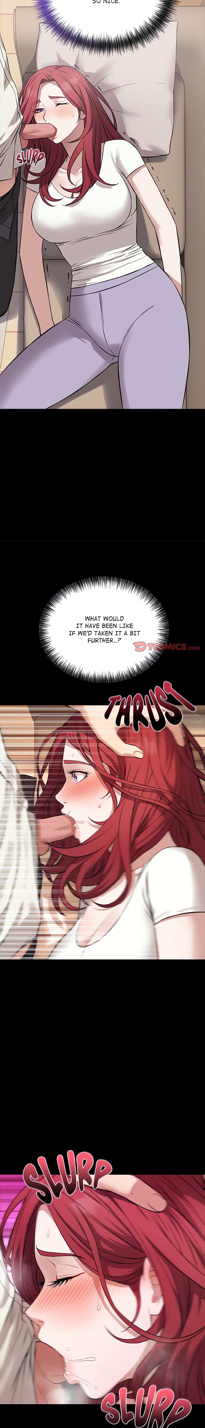 I’m Here for You (Uncensored) 5