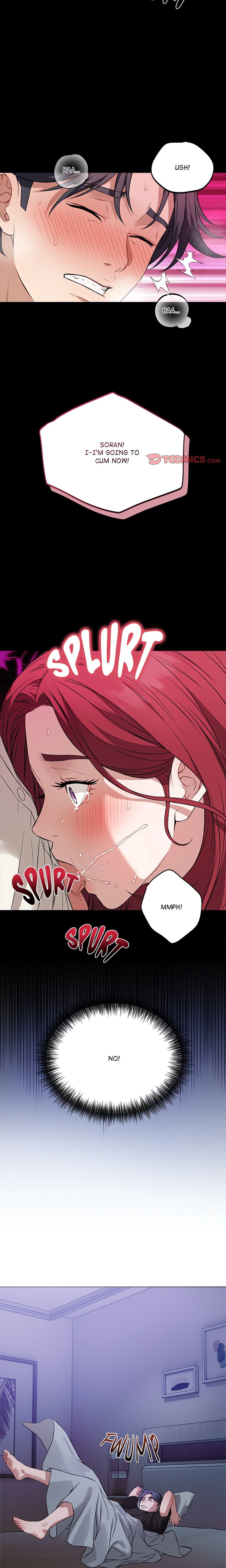 I’m Here for You (Uncensored) 6