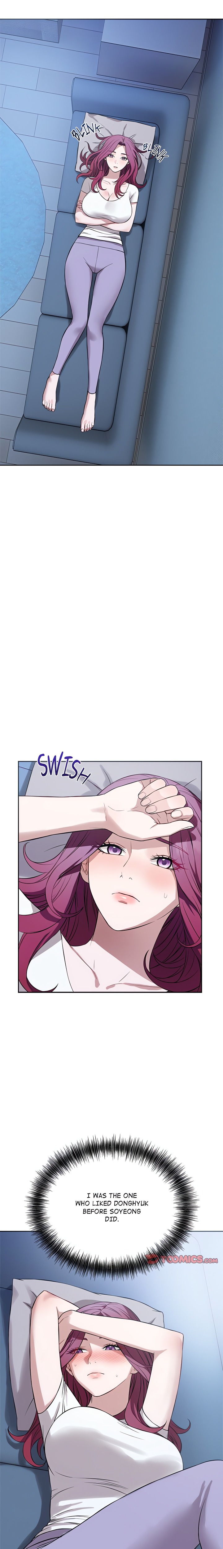 I’m Here for You (Uncensored) 8