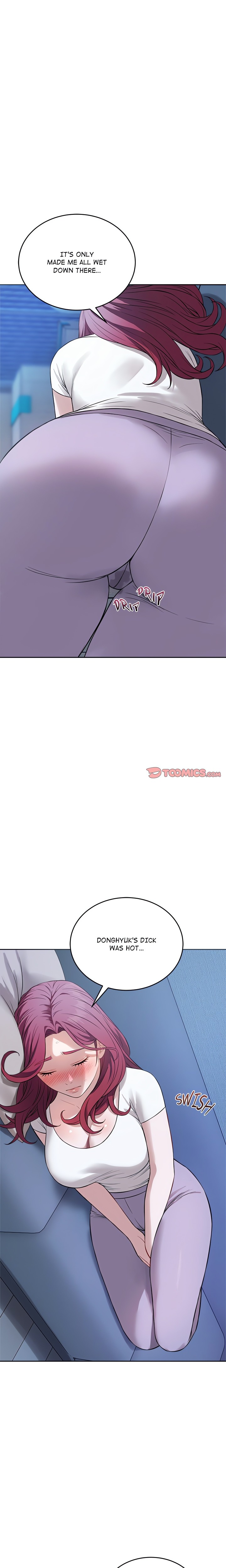 I’m Here for You (Uncensored) 10