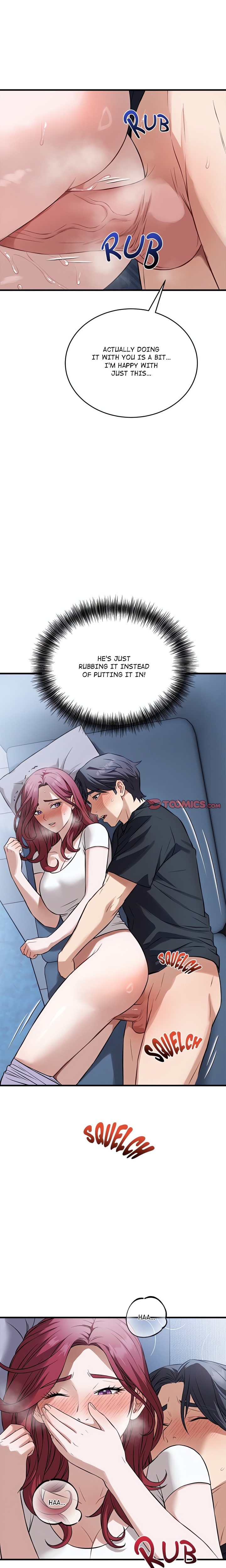 I’m Here for You (Uncensored) 2