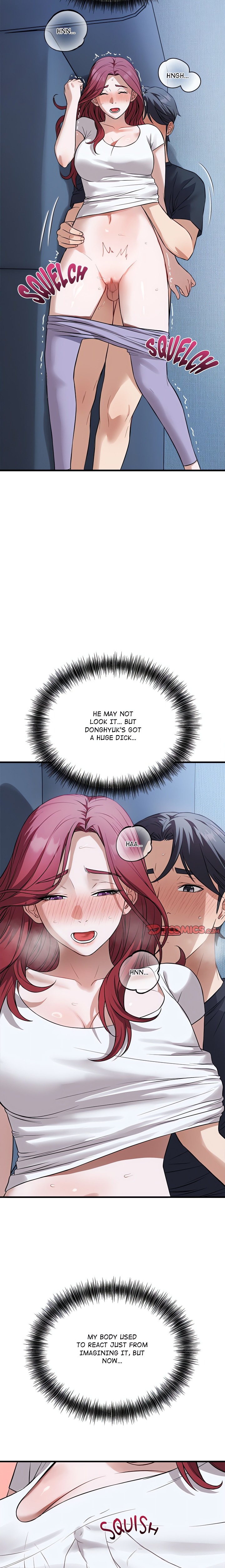 I’m Here for You (Uncensored) 12