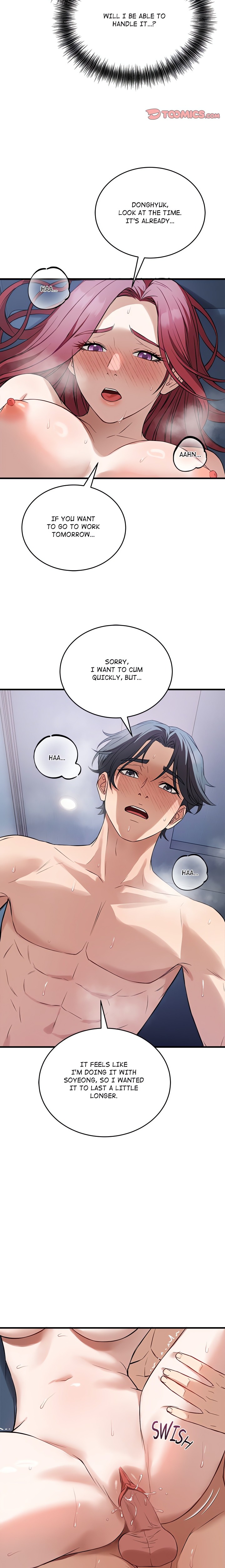 I’m Here for You (Uncensored) 17