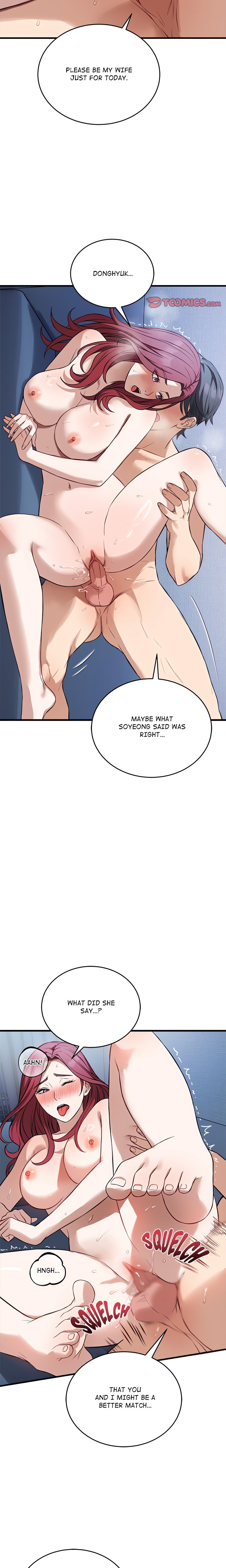 I’m Here for You (Uncensored) 18