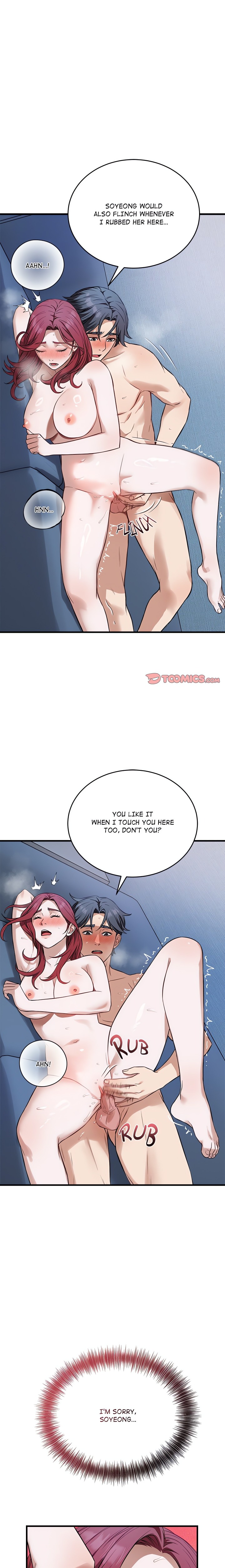 I’m Here for You (Uncensored) 20