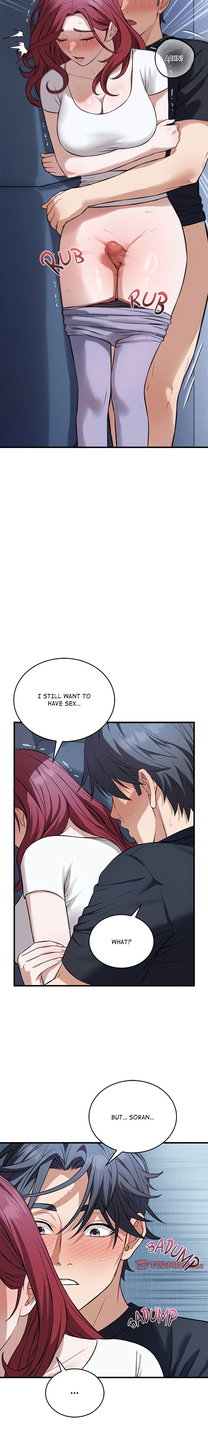 I’m Here for You (Uncensored) 5