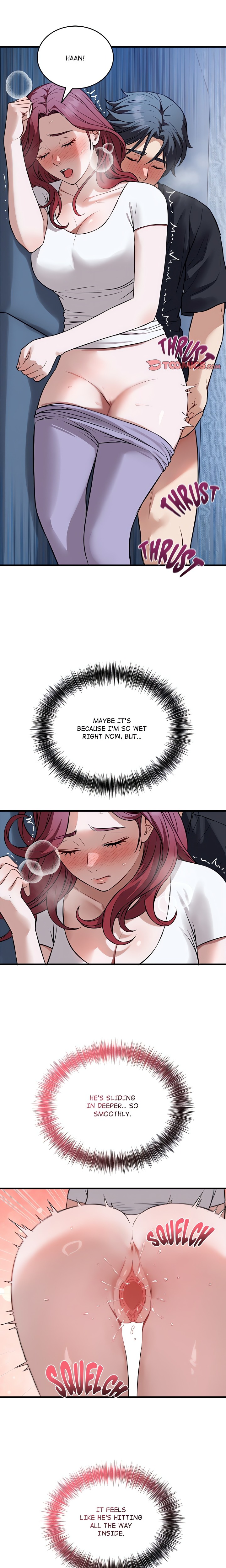 I’m Here for You (Uncensored) 9