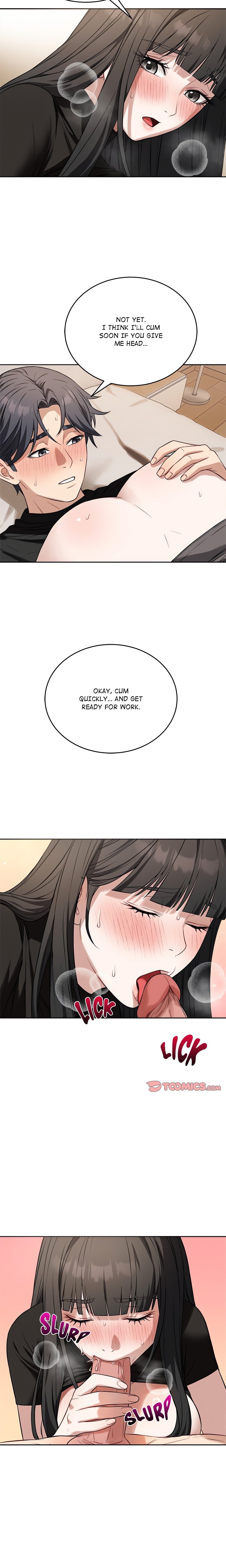 I’m Here for You (Uncensored) 14
