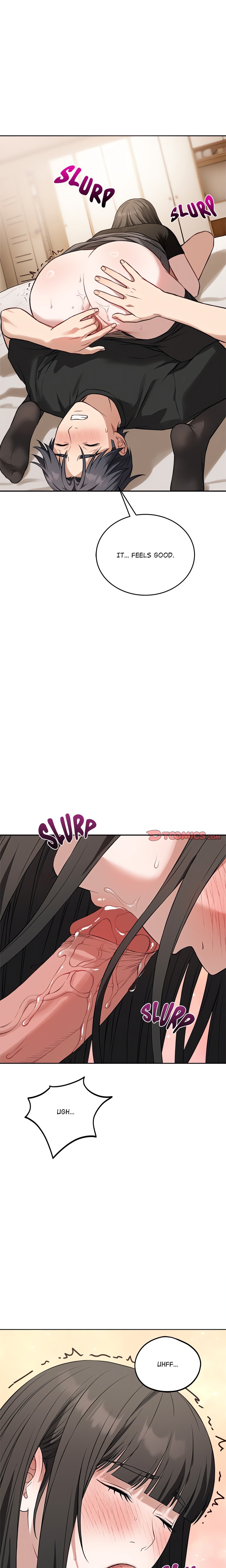 I’m Here for You (Uncensored) 15