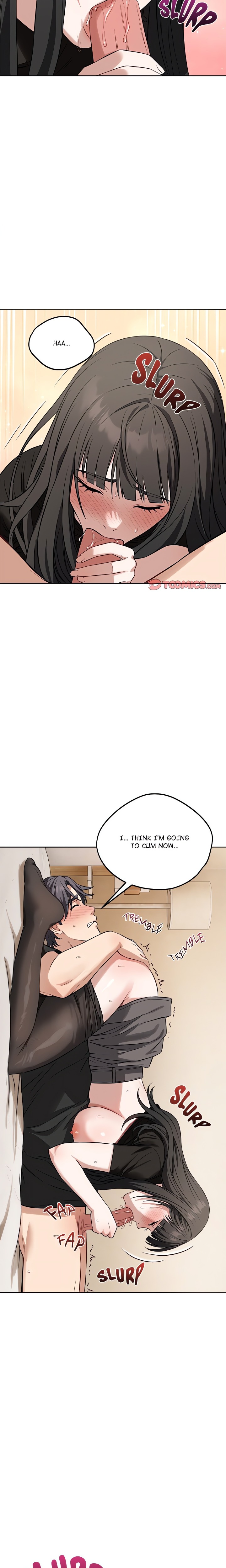 I’m Here for You (Uncensored) 16