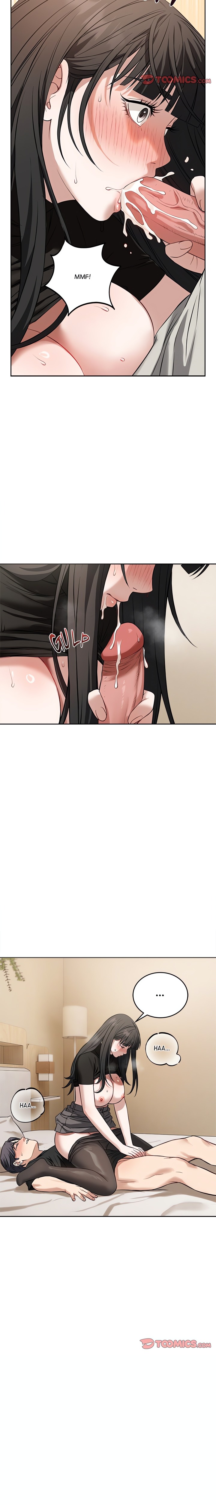 I’m Here for You (Uncensored) 18