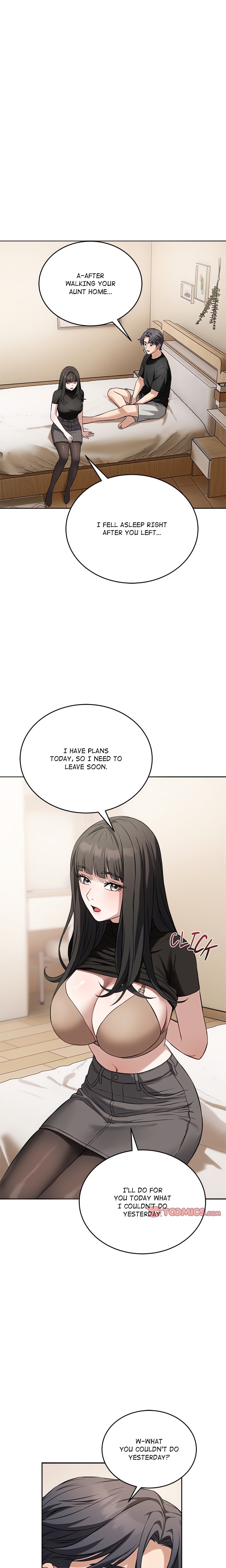 I’m Here for You (Uncensored) 3