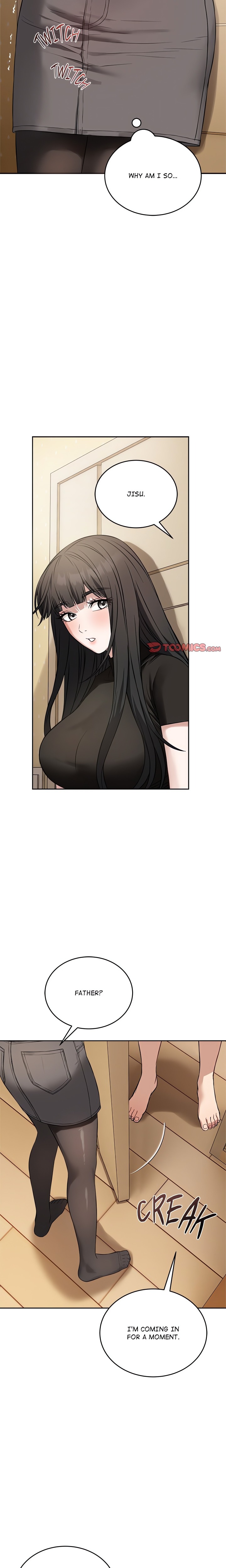 I’m Here for You (Uncensored) 21