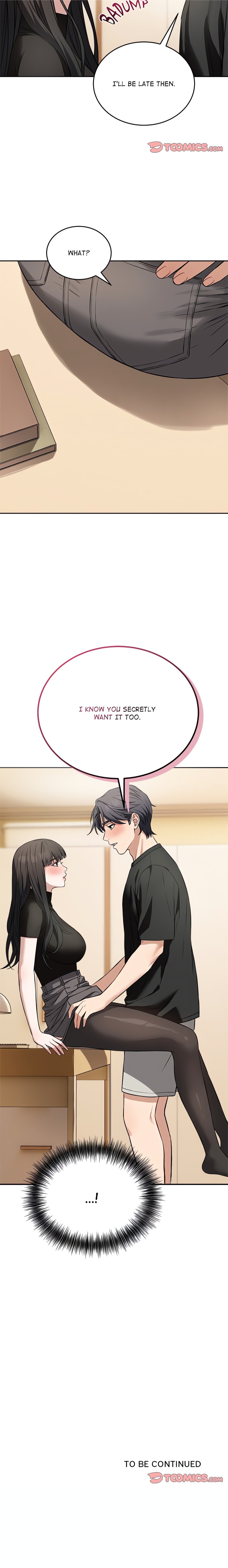 I’m Here for You (Uncensored) 23