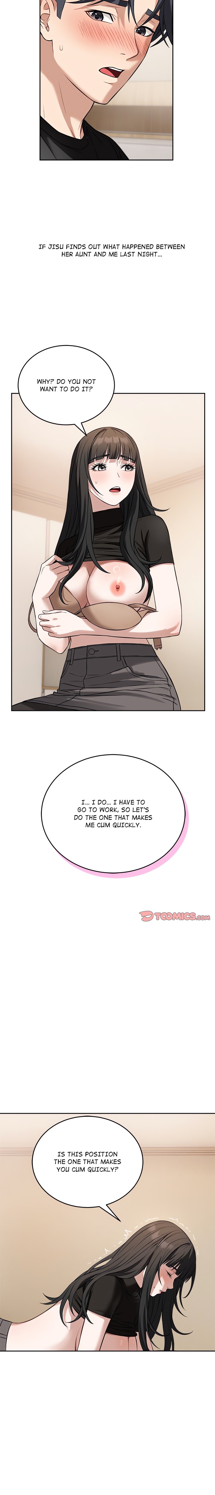 I’m Here for You (Uncensored) 4