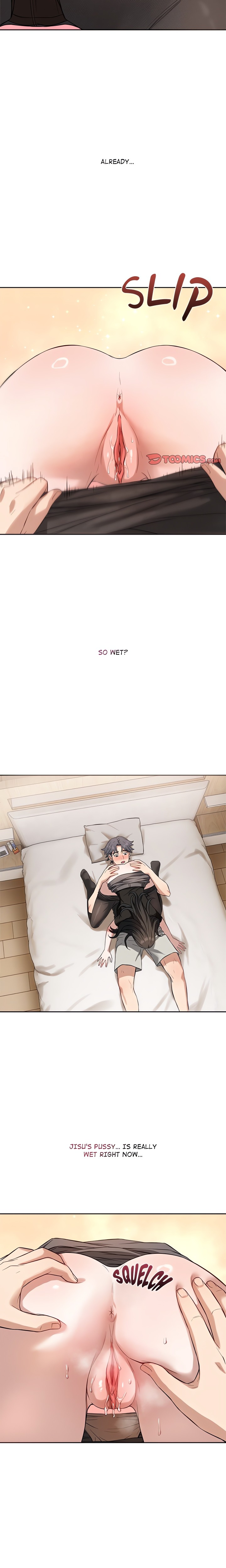 I’m Here for You (Uncensored) 6