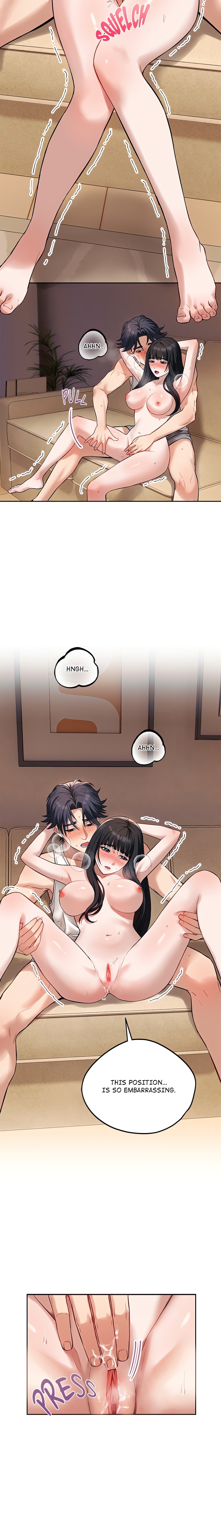 I’m Here for You (Uncensored) 12