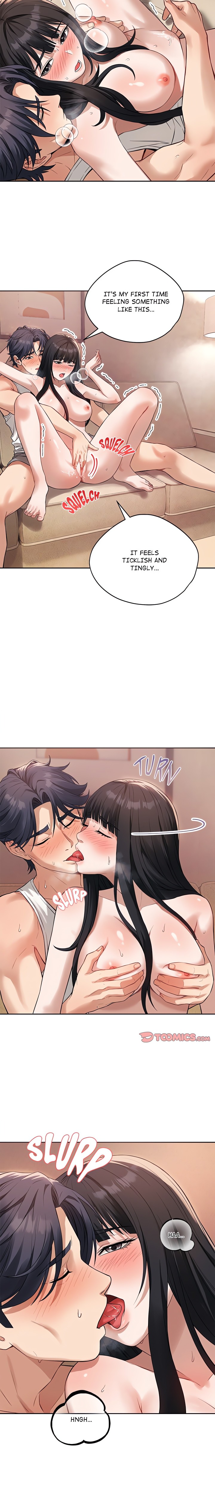 I’m Here for You (Uncensored) 14