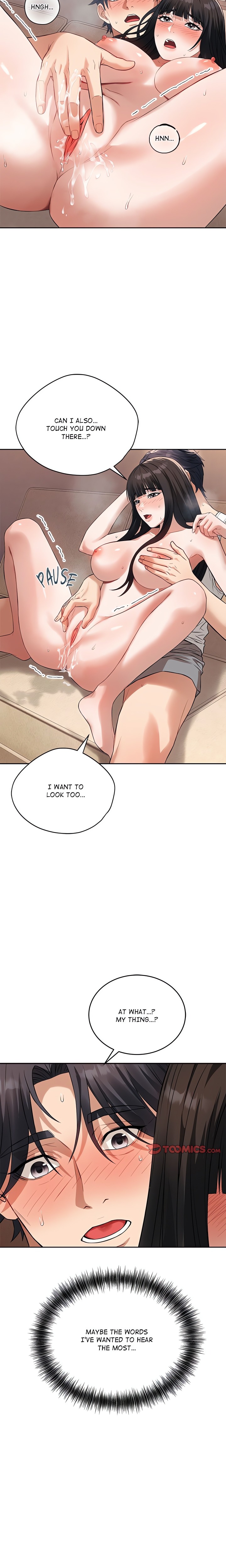 I’m Here for You (Uncensored) 19