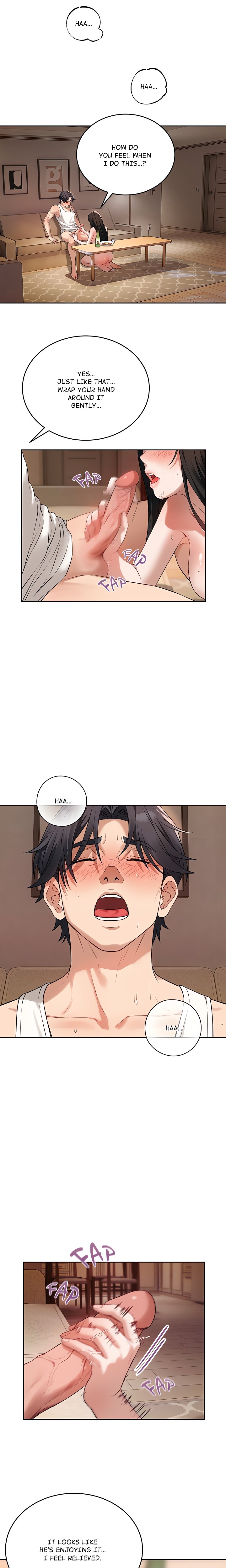 I’m Here for You (Uncensored) 20