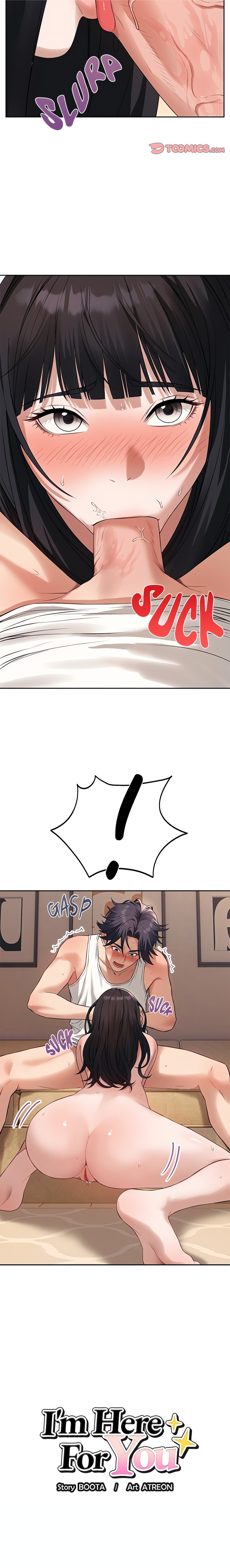 I’m Here for You (Uncensored) 23