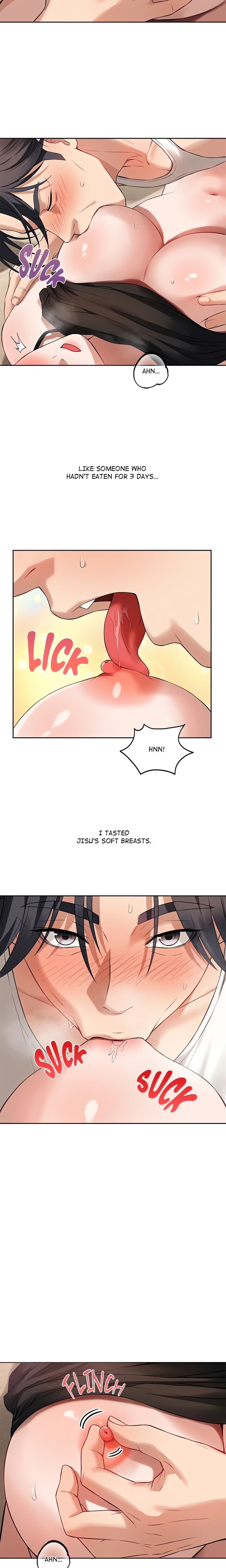 I’m Here for You (Uncensored) 5