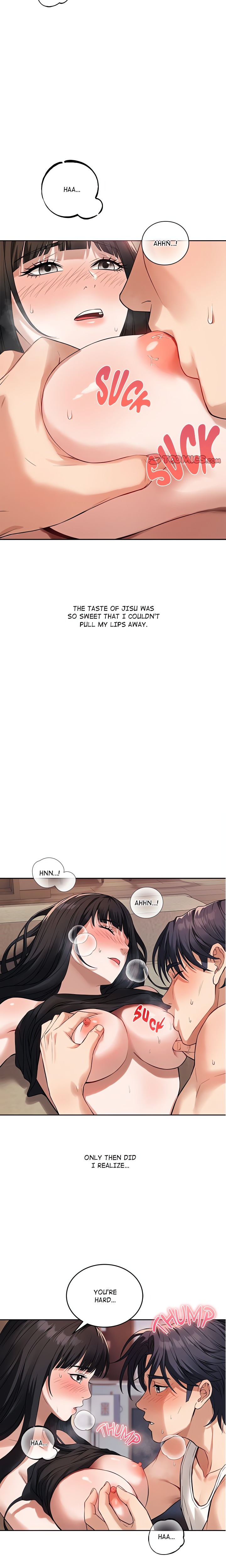 I’m Here for You (Uncensored) 6