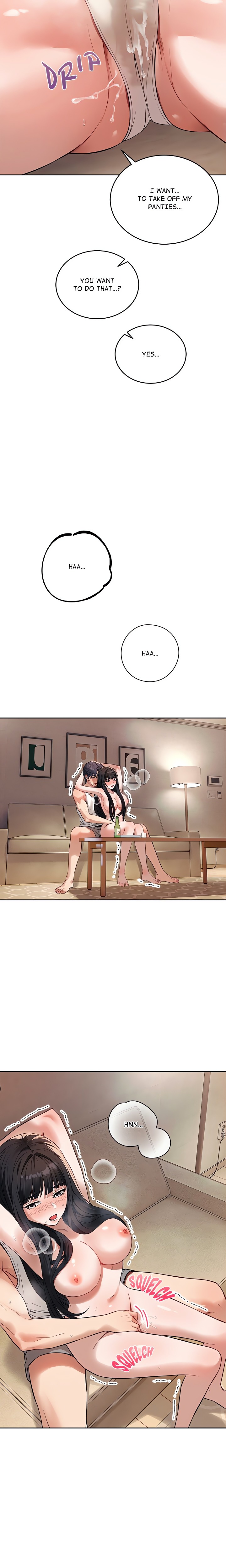 I’m Here for You (Uncensored) 10