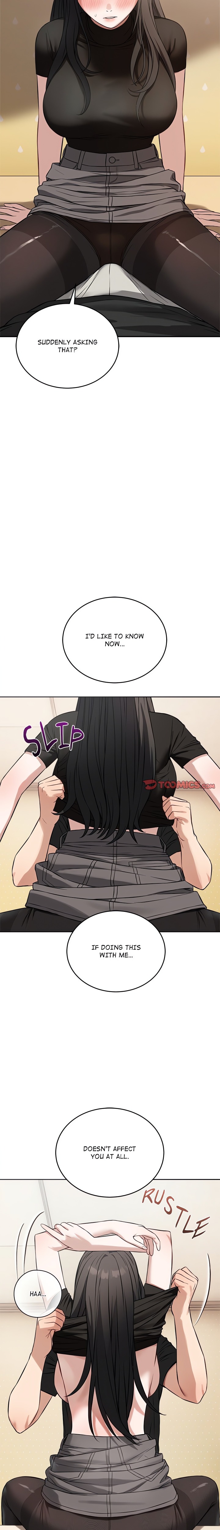 I’m Here for You (Uncensored) 2