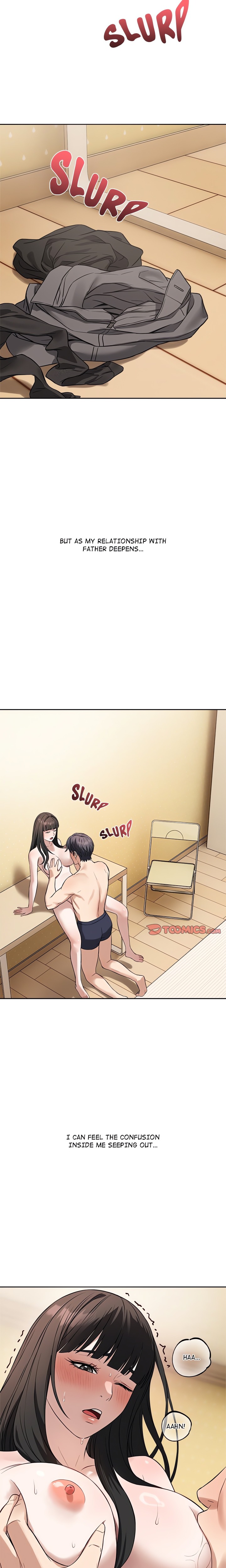 I’m Here for You (Uncensored) 12