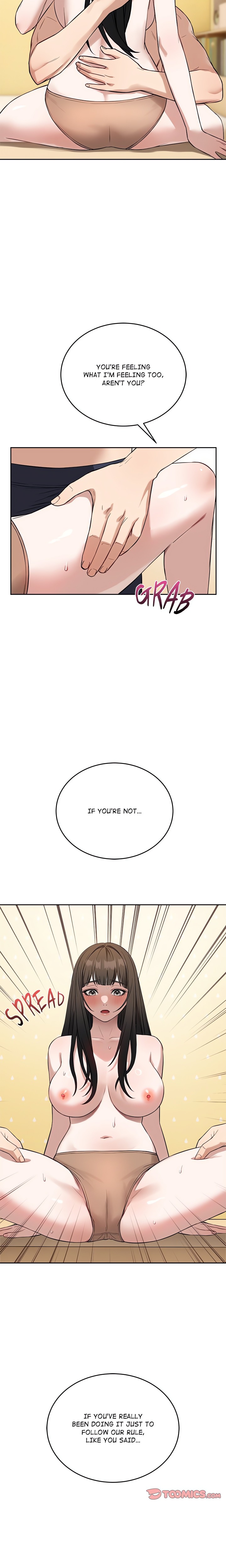 I’m Here for You (Uncensored) 15