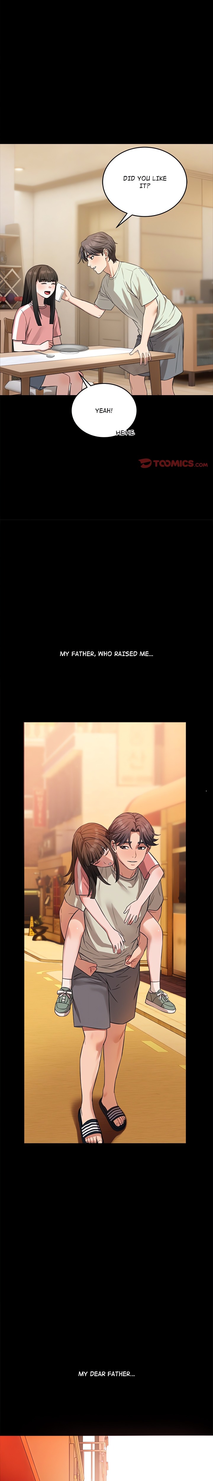 I’m Here for You (Uncensored) 19