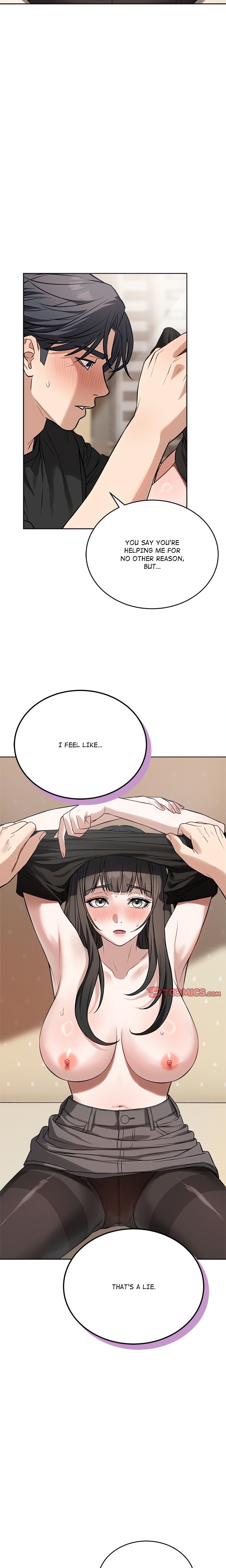 I’m Here for You (Uncensored) 3