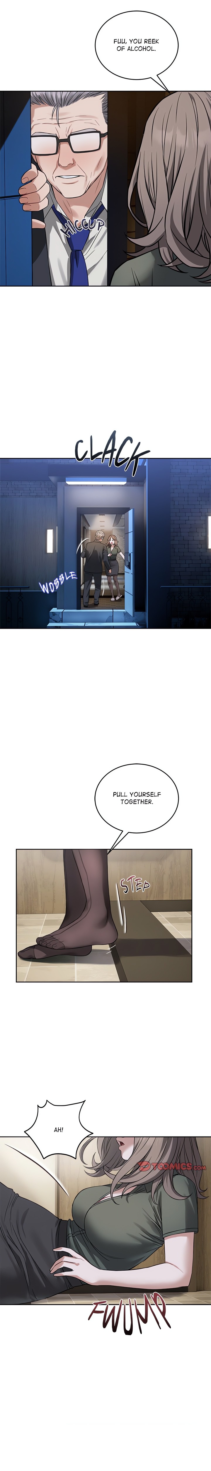 I’m Here for You (Uncensored) 23