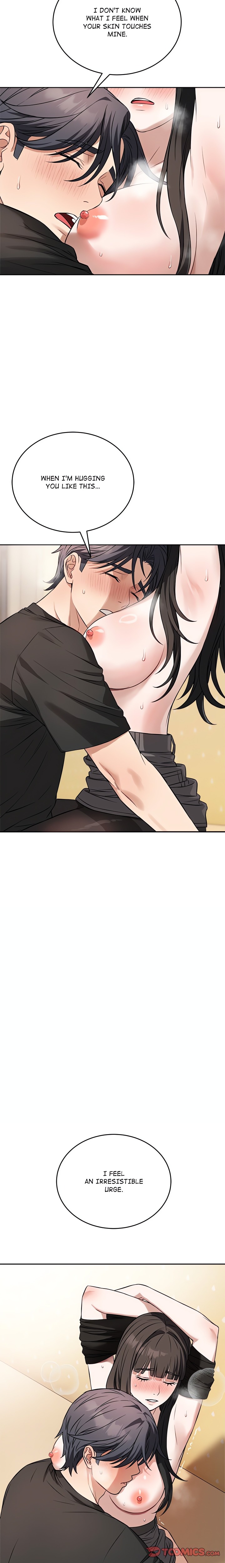 I’m Here for You (Uncensored) 6