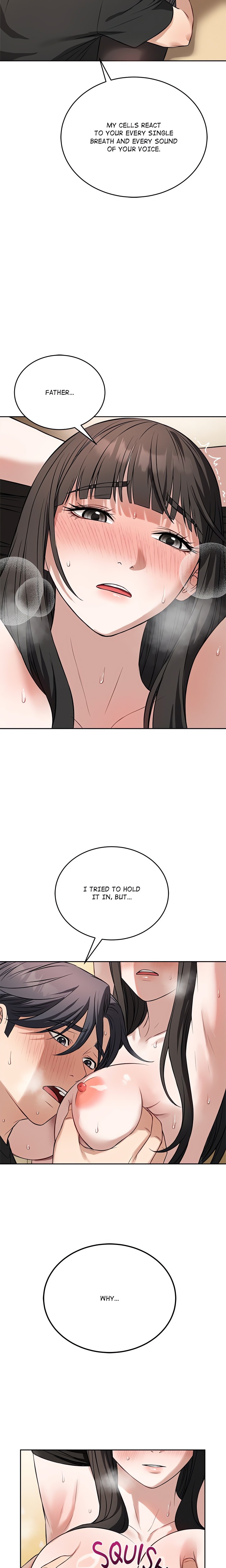 I’m Here for You (Uncensored) 7