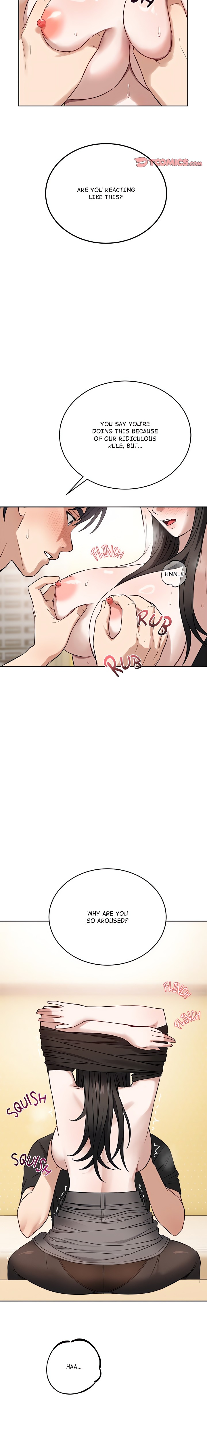 I’m Here for You (Uncensored) 8