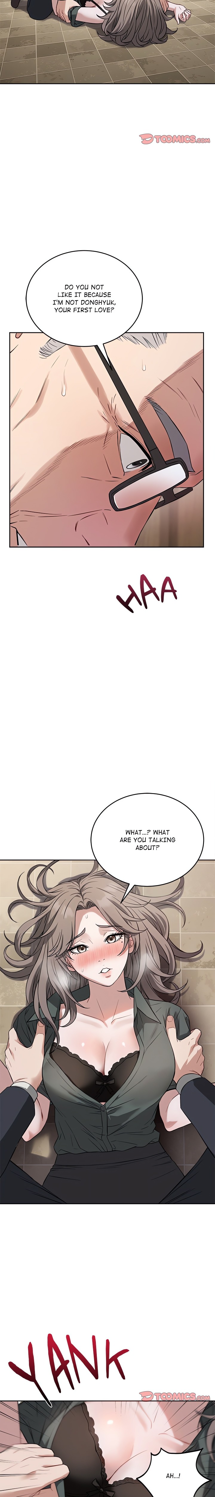 I’m Here for You (Uncensored) 2