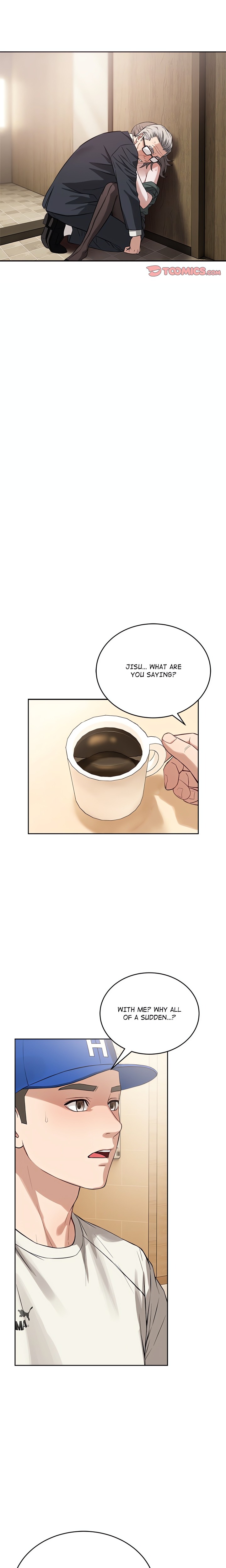 I’m Here for You (Uncensored) 12