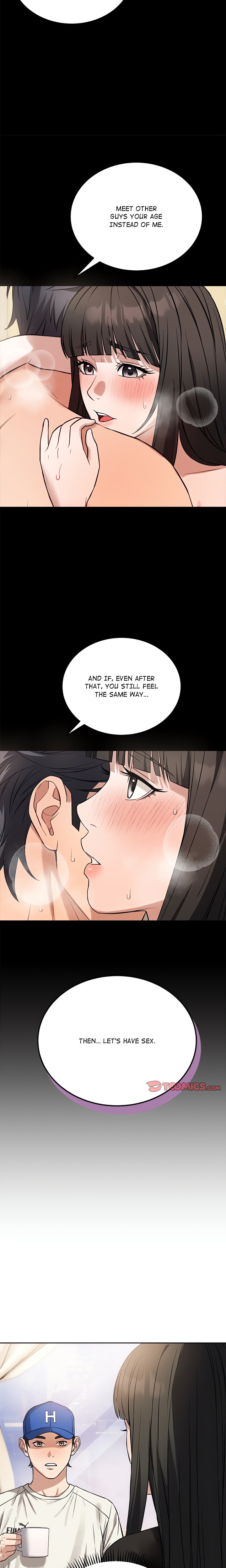 I’m Here for You (Uncensored) 14