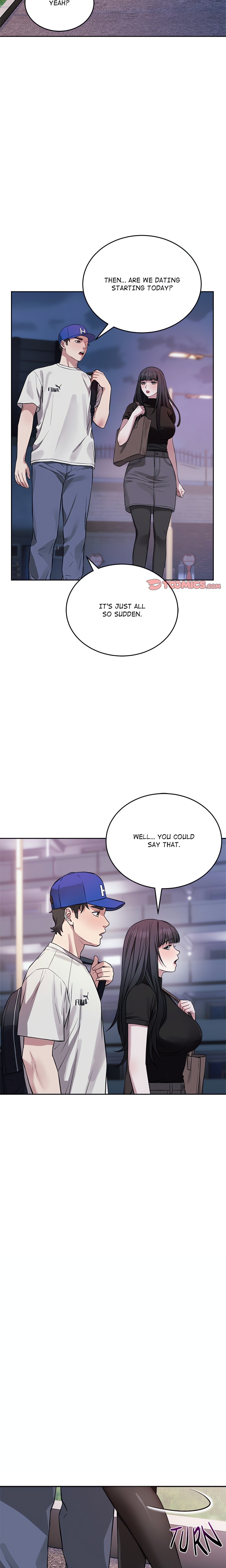 I’m Here for You (Uncensored) 16