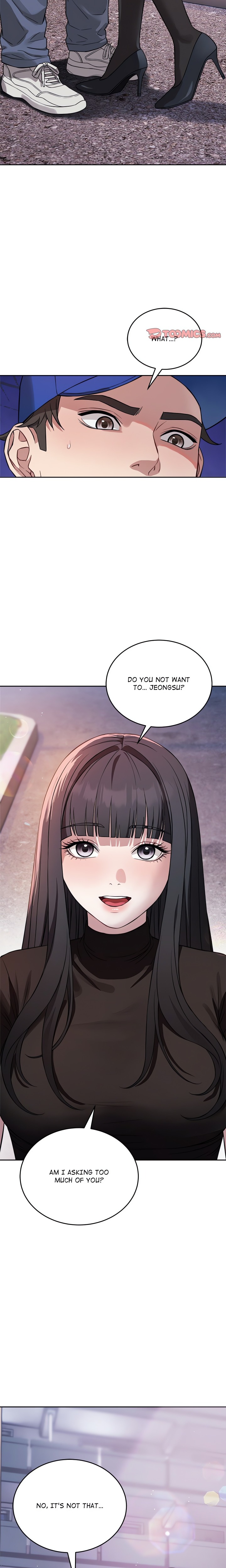 I’m Here for You (Uncensored) 17