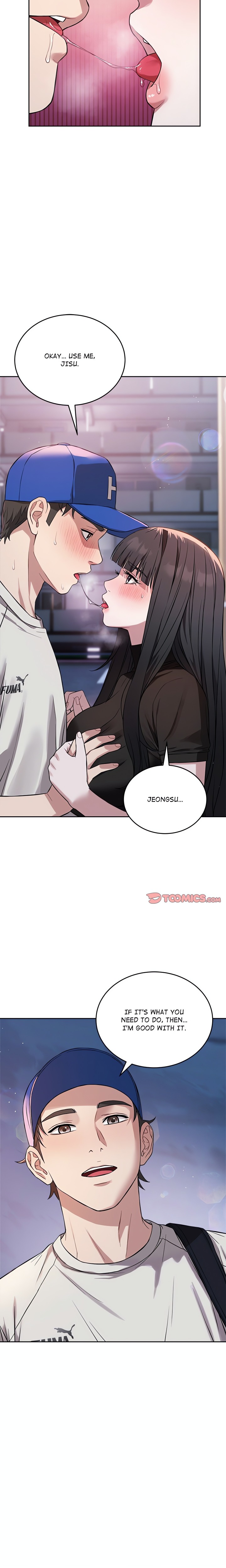 I’m Here for You (Uncensored) 20