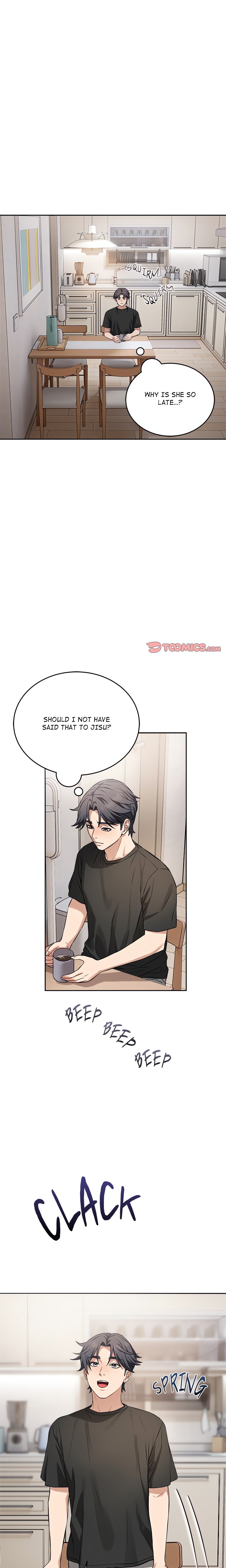 I’m Here for You (Uncensored) 21