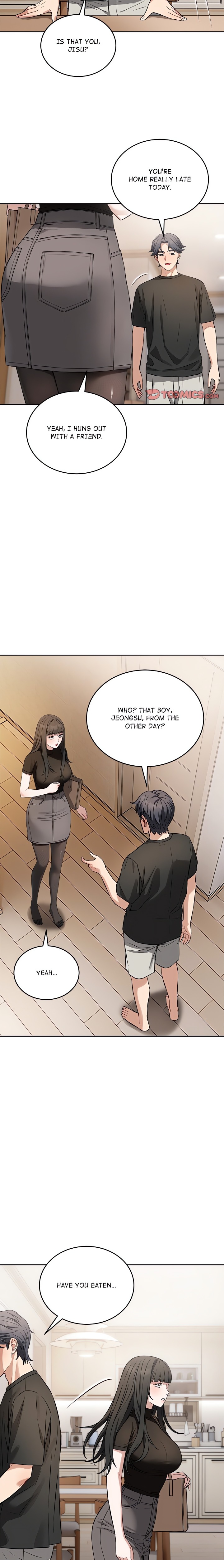 I’m Here for You (Uncensored) 22